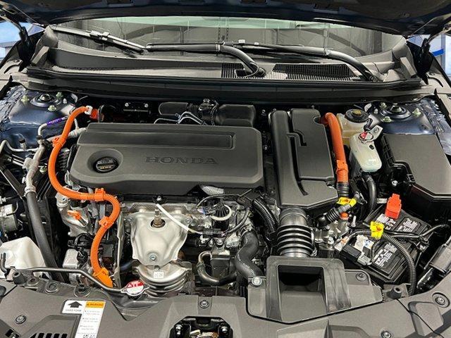 new 2025 Honda Accord Hybrid car, priced at $40,450