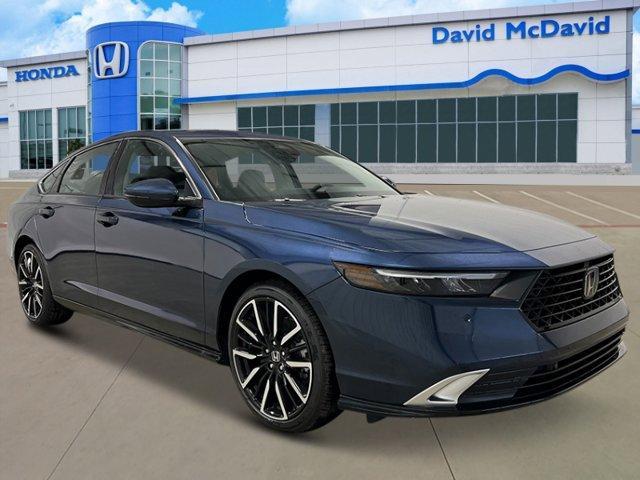 new 2025 Honda Accord Hybrid car, priced at $40,450
