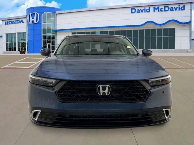 new 2025 Honda Accord Hybrid car, priced at $40,450