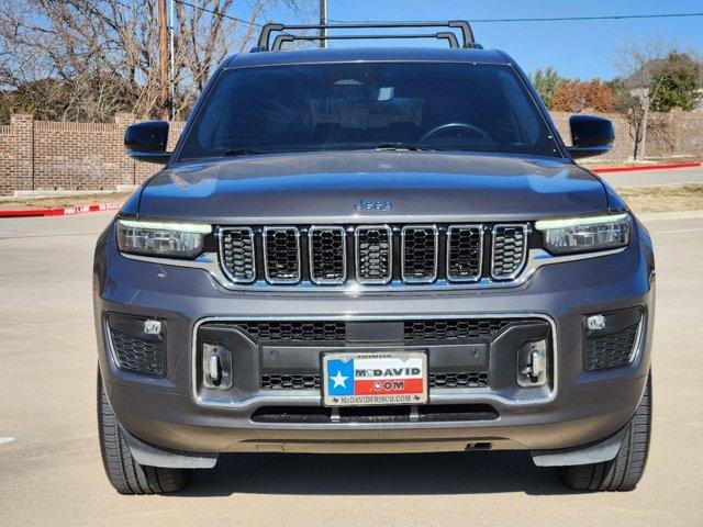 used 2021 Jeep Grand Cherokee L car, priced at $32,763