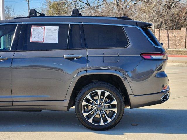 used 2021 Jeep Grand Cherokee L car, priced at $32,763