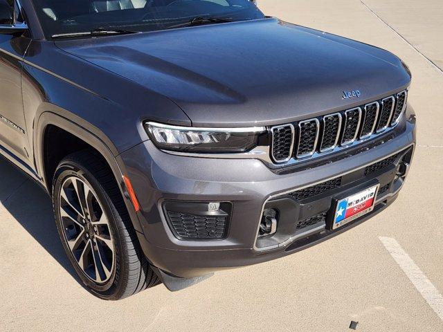 used 2021 Jeep Grand Cherokee L car, priced at $32,763