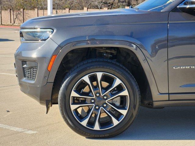 used 2021 Jeep Grand Cherokee L car, priced at $32,763