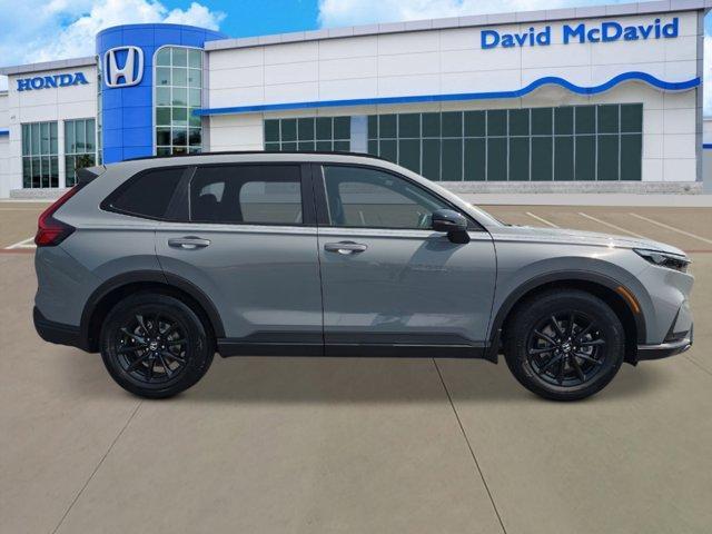 new 2026 Honda CR-V Hybrid car, priced at $38,693