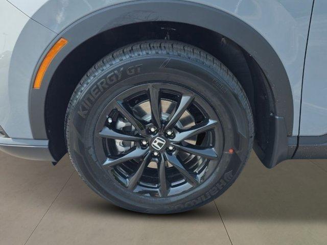 new 2026 Honda CR-V Hybrid car, priced at $38,693