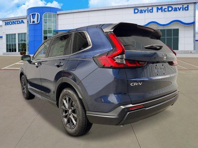 new 2026 Honda CR-V car, priced at $36,531