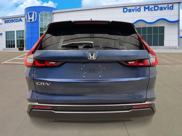 new 2026 Honda CR-V car, priced at $36,531