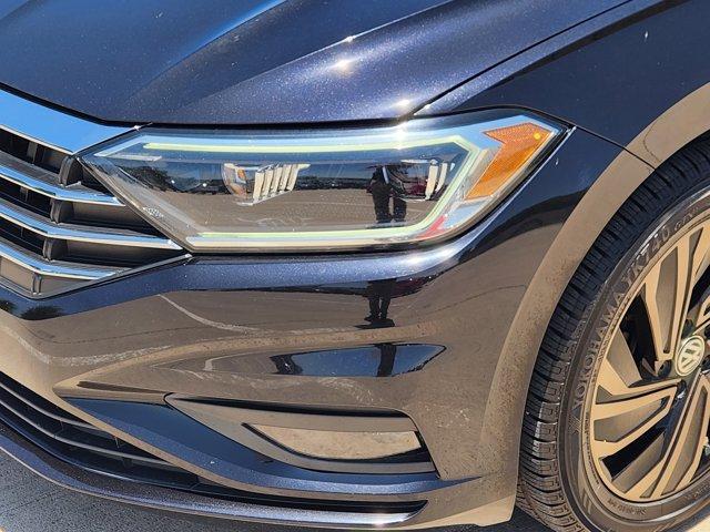 used 2019 Volkswagen Jetta car, priced at $18,654