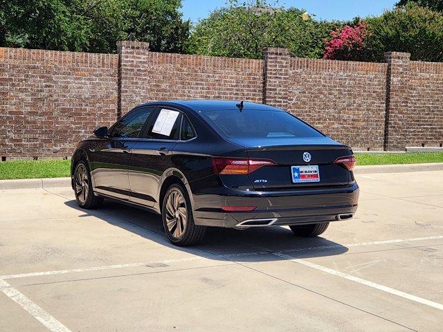 used 2019 Volkswagen Jetta car, priced at $18,654