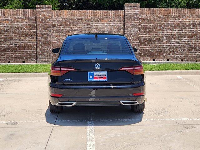 used 2019 Volkswagen Jetta car, priced at $18,654