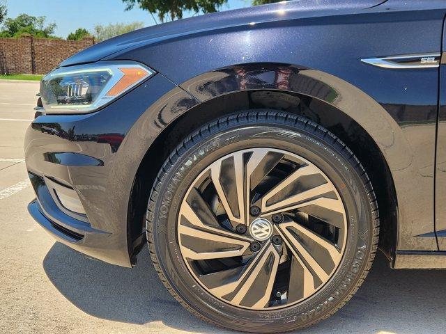 used 2019 Volkswagen Jetta car, priced at $18,654