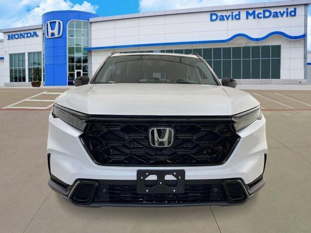 new 2025 Honda CR-V Hybrid car, priced at $39,041