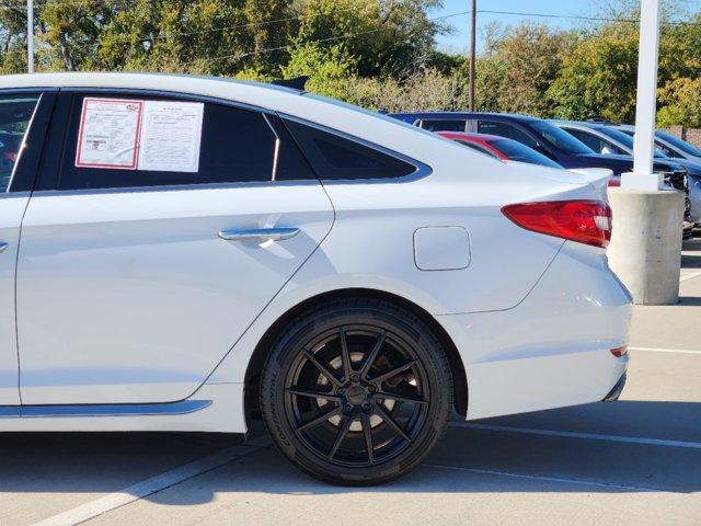 used 2015 Hyundai Sonata car, priced at $10,047