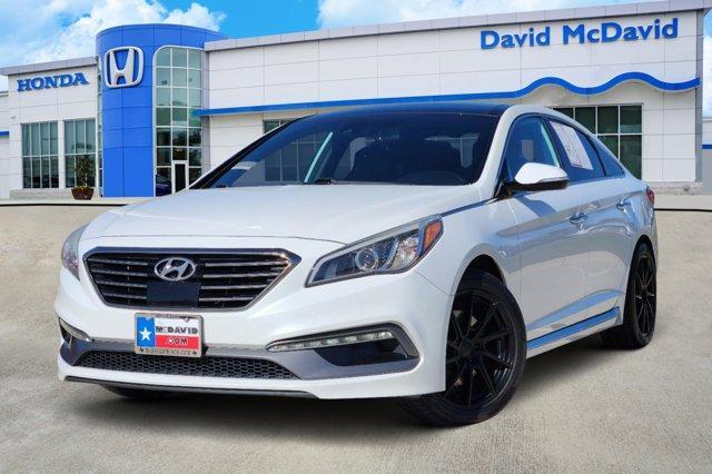 used 2015 Hyundai Sonata car, priced at $10,047