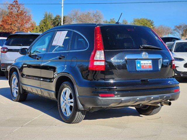 used 2011 Honda CR-V car, priced at $12,671