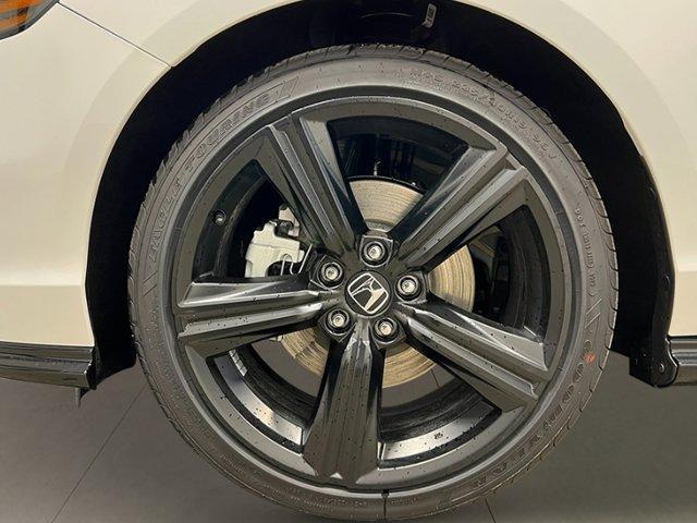 new 2025 Honda Accord Hybrid car, priced at $36,980