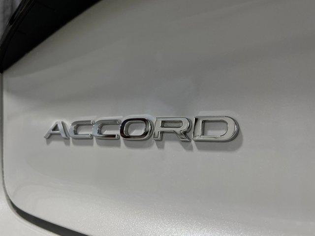 new 2025 Honda Accord Hybrid car, priced at $36,980