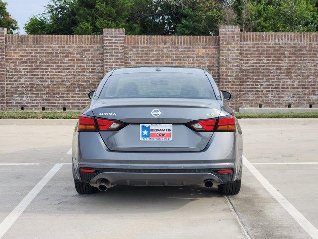 used 2020 Nissan Altima car, priced at $13,927
