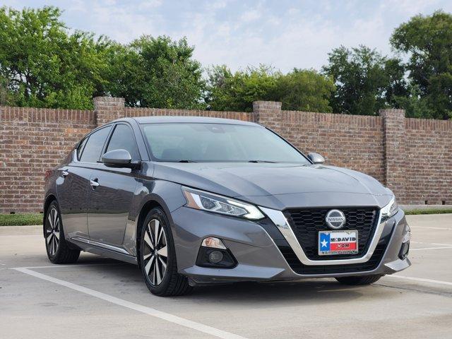 used 2020 Nissan Altima car, priced at $13,927