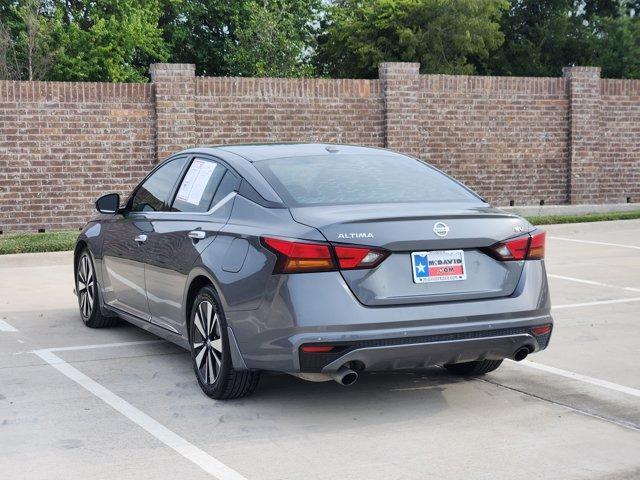 used 2020 Nissan Altima car, priced at $13,927