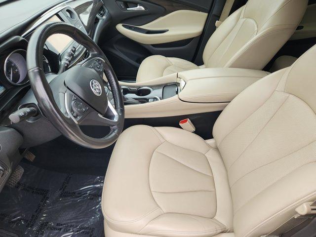 used 2020 Buick Envision car, priced at $20,652