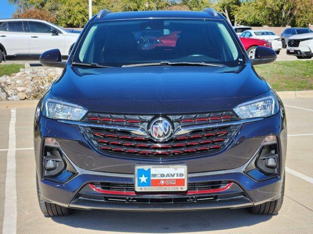 used 2021 Buick Encore GX car, priced at $18,273