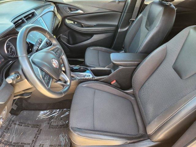 used 2021 Buick Encore GX car, priced at $18,273