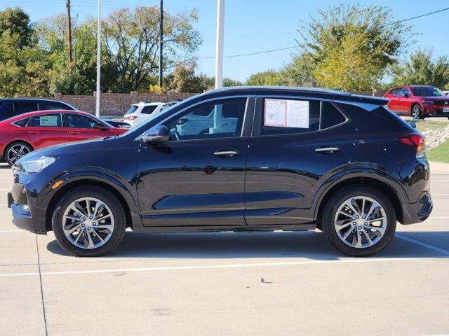 used 2021 Buick Encore GX car, priced at $18,273