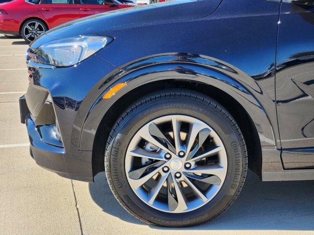 used 2021 Buick Encore GX car, priced at $18,273