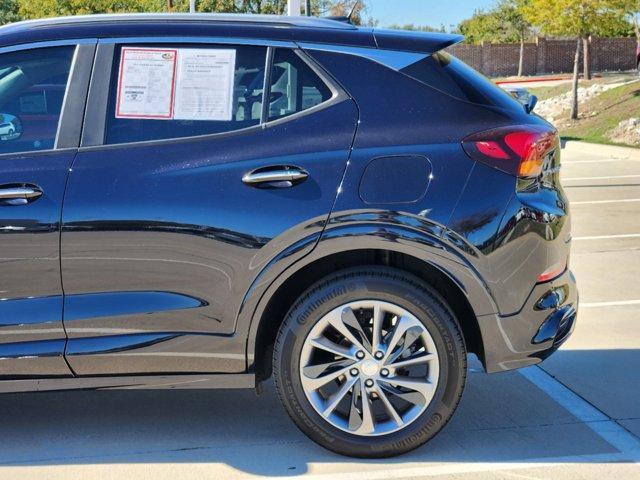 used 2021 Buick Encore GX car, priced at $18,273