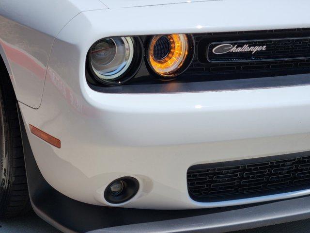 used 2022 Dodge Challenger car, priced at $41,028