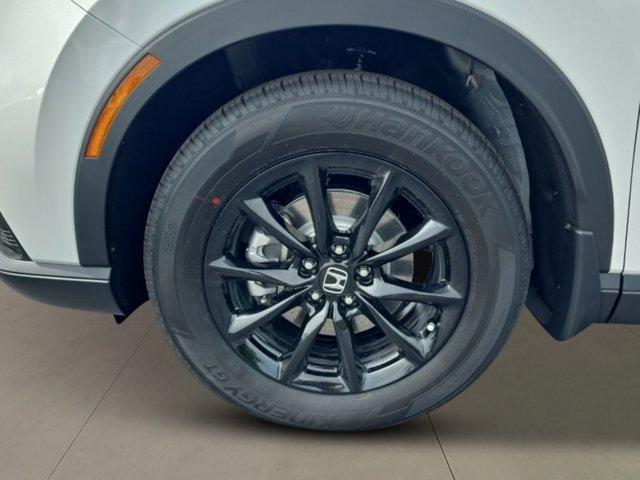new 2026 Honda CR-V Hybrid car, priced at $40,575
