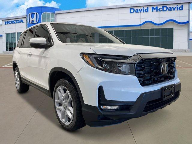 new 2025 Honda Passport car, priced at $44,250