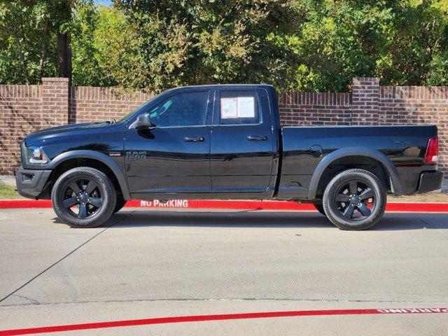 used 2019 Ram 1500 Classic car, priced at $24,390