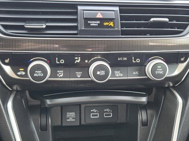 used 2021 Honda Accord car, priced at $21,434