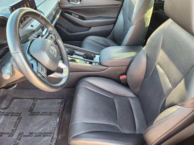 used 2023 Honda Accord Hybrid car, priced at $29,722