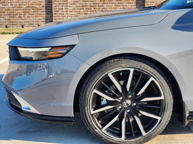 used 2023 Honda Accord Hybrid car, priced at $29,722