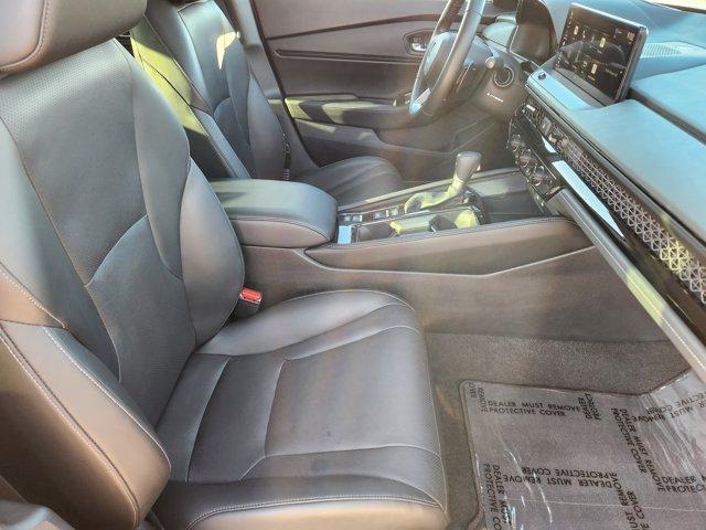 used 2023 Honda Accord Hybrid car, priced at $29,722