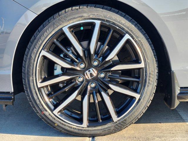 used 2023 Honda Accord Hybrid car, priced at $29,722