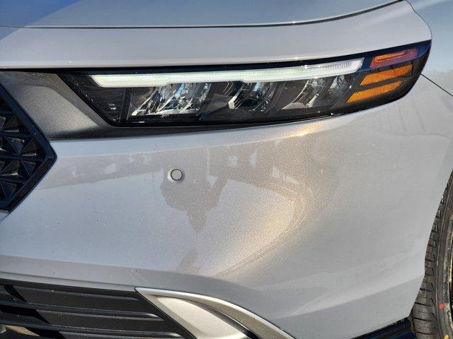 used 2023 Honda Accord Hybrid car, priced at $29,722