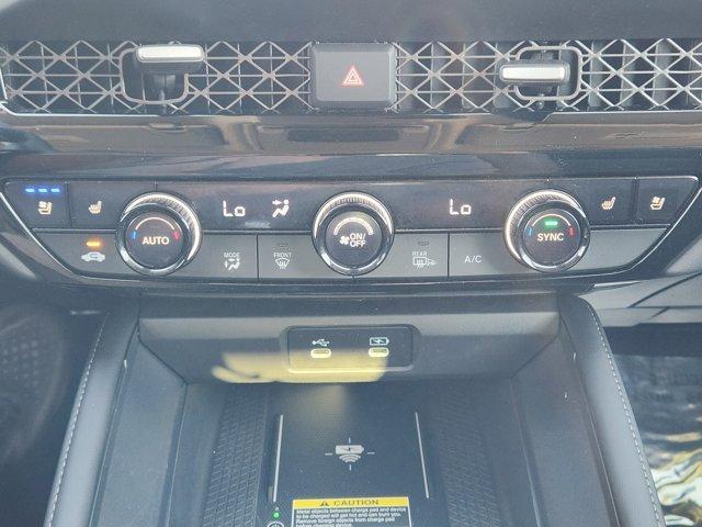 used 2023 Honda Accord Hybrid car, priced at $29,722