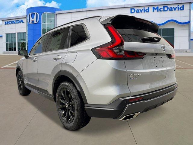 new 2025 Honda CR-V Hybrid car, priced at $40,545