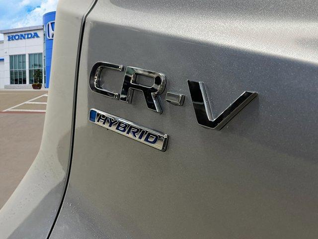 new 2025 Honda CR-V Hybrid car, priced at $40,545
