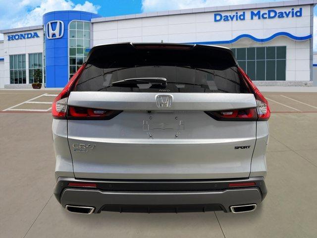 new 2025 Honda CR-V Hybrid car, priced at $40,545