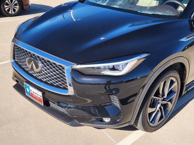 used 2021 INFINITI QX50 car, priced at $30,164