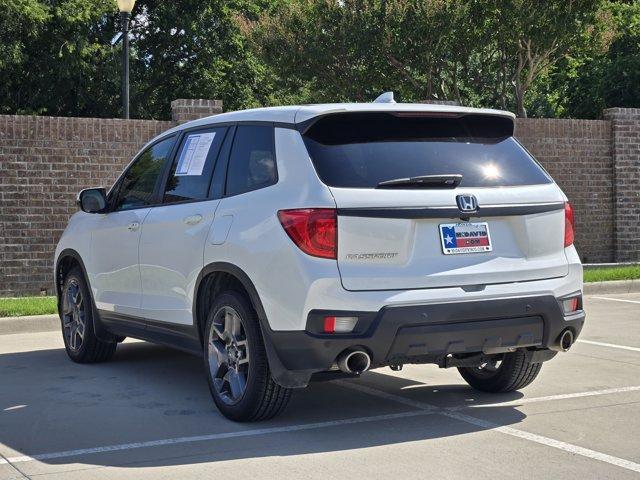 used 2022 Honda Passport car, priced at $28,647