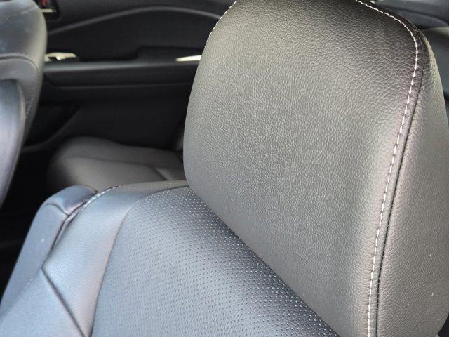 used 2022 Honda Passport car, priced at $28,647