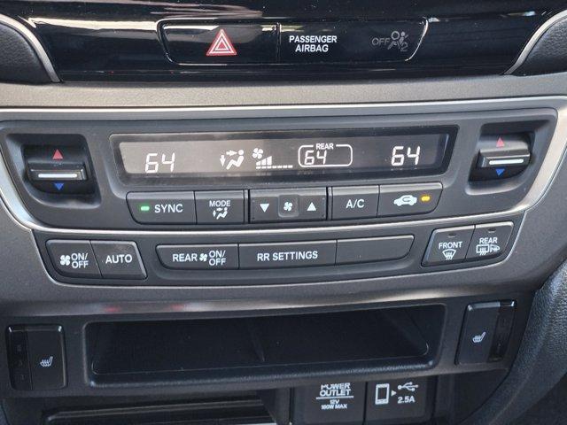 used 2022 Honda Passport car, priced at $28,647
