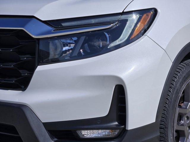 used 2022 Honda Passport car, priced at $28,647