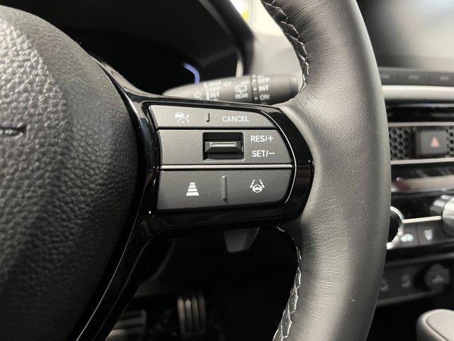 new 2025 Honda Civic car, priced at $27,410